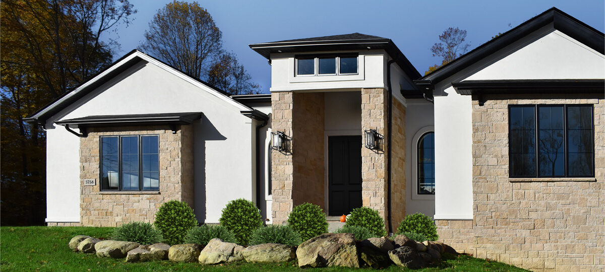 Braemar Dressed Ashlar